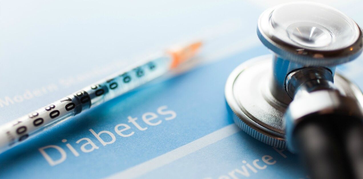 Na diabetes, cómpre axustar a dose de insulina dependendo da cantidade de hidratos de carbono consumidos. 