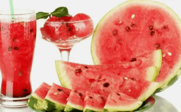 Dieta de sandía para a perda de peso