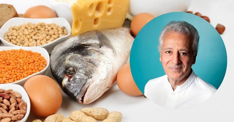 Produtos de dieta Ducan