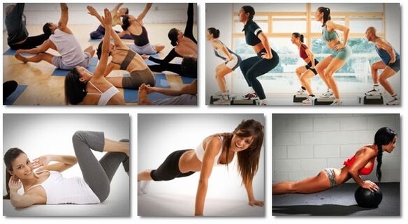 Exercicios para a perda de peso