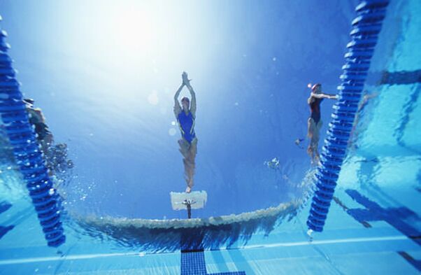 Natación