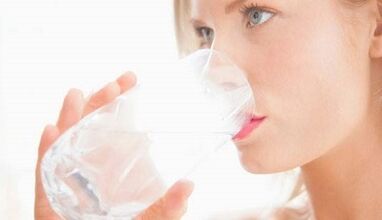 como facer unha dieta para beber